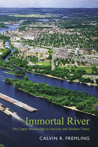 bokomslag Immortal River