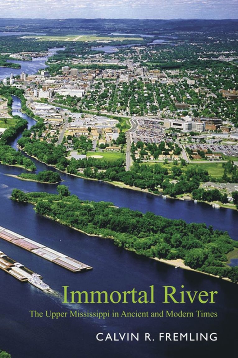 Immortal River 1