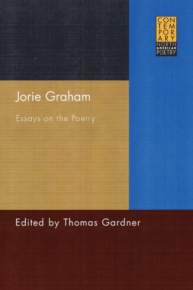bokomslag Jorie Graham