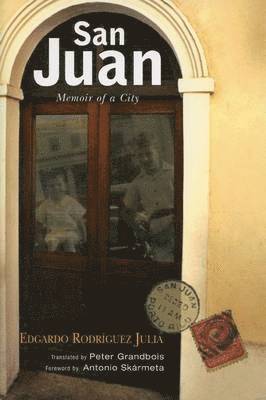 bokomslag San Juan