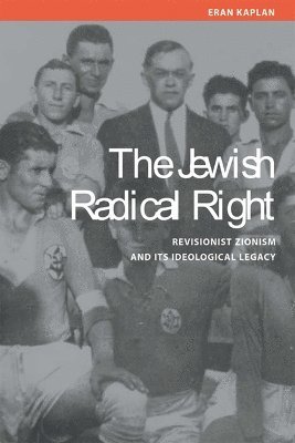 The Jewish Radical Right 1