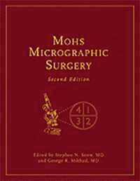 bokomslag Mohs Micrographic Surgery