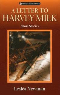 bokomslag A Letter to Harvey Milk