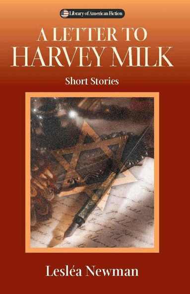 Leslea Newman - Letter to Harvey Milk, Häftad