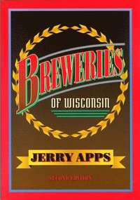 bokomslag Breweries of Wisconsin