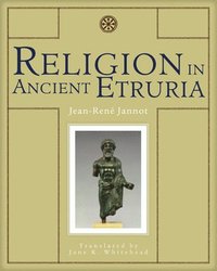 bokomslag Religion in Ancient Etruria