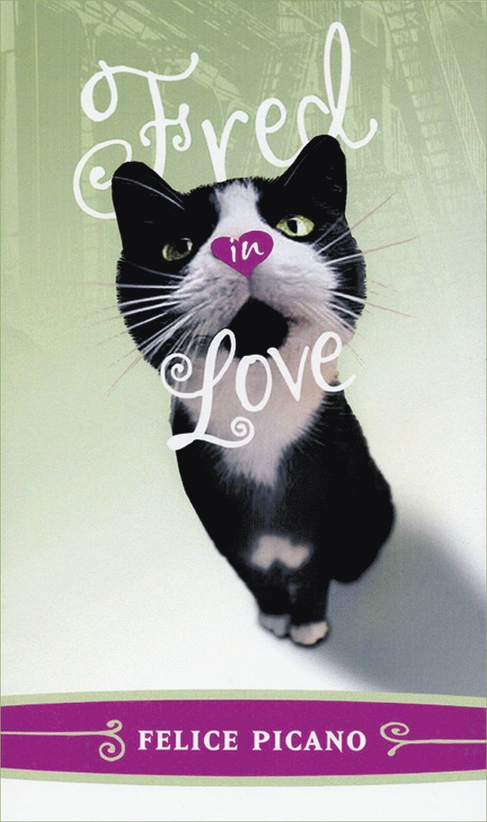 Fred in Love 1