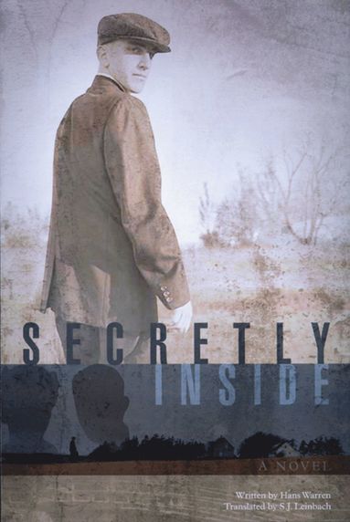 bokomslag Secretly Inside