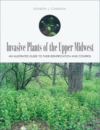 bokomslag Invasive Plants of the Upper Midwest