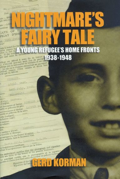 University of Wisconsin Press - Nightmare's Fairy Tale, Häftad