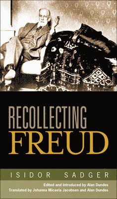 Recollecting Freud 1