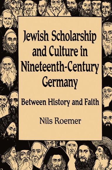 bokomslag Jewish Scholarship and Culture in Nineteenth-century Germany