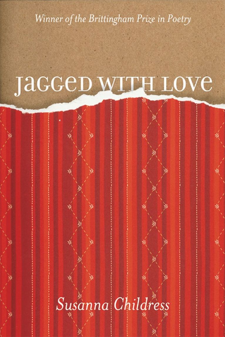 Susanna Childress - Jagged with Love, Häftad