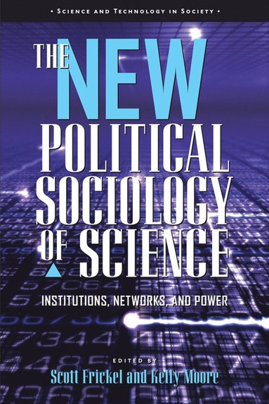 bokomslag New Political Sociology of Science
