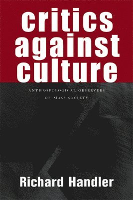 Critics Against Culture 1