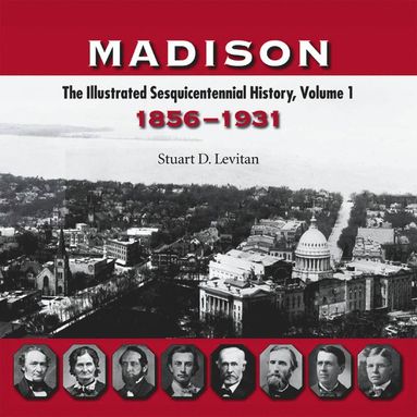 bokomslag Madison v. 1; 1856-1931