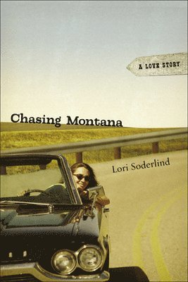 bokomslag Chasing Montana