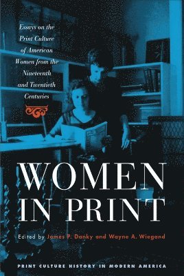 bokomslag Women in Print