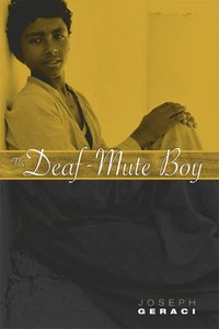 bokomslag Deaf-mute Boy