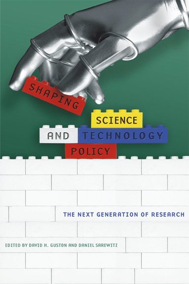 bokomslag Shaping Science and Technology Policy