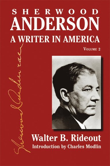 bokomslag Sherwood Anderson V. 2