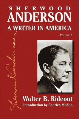 Sherwood Anderson v. 2 1