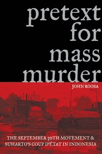 bokomslag Pretext for Mass Murder
