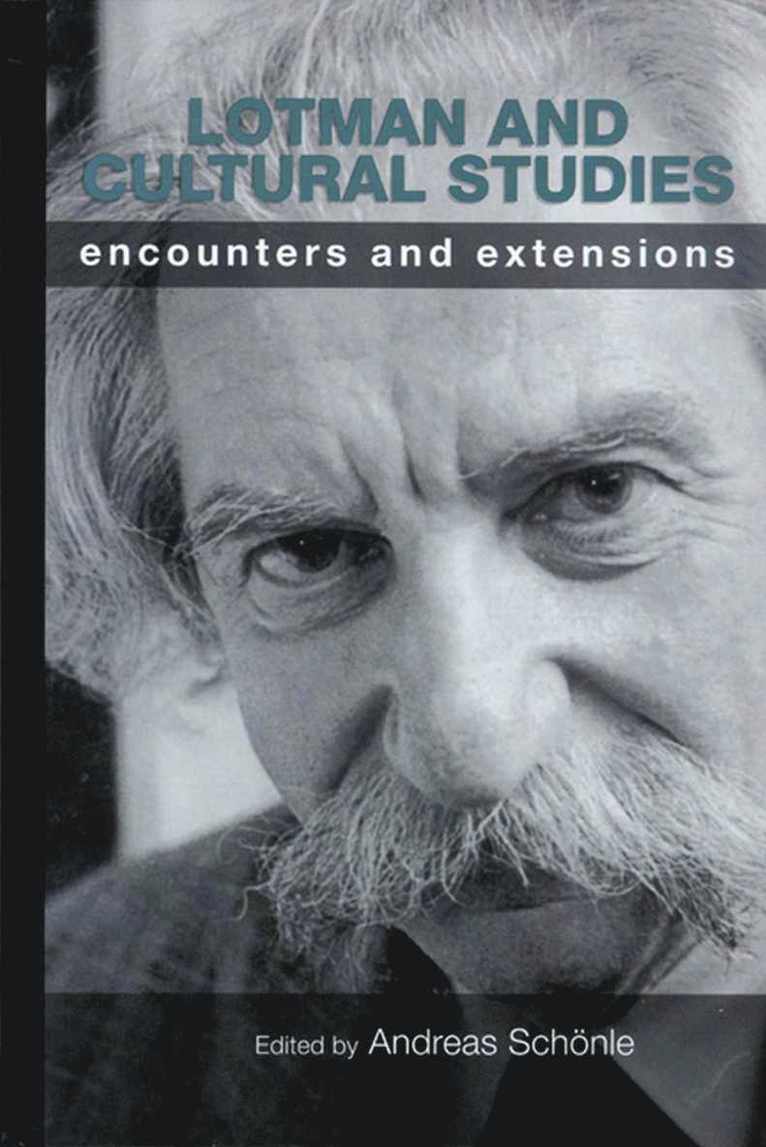 Lotman and Cultural Studies