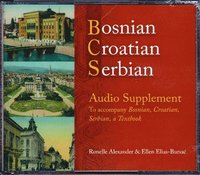 bokomslag Bosnian, Croatian, Serbian Audio Supplement