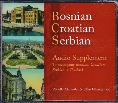 Bosnian, Croatian, Serbian Audio Supplement 1