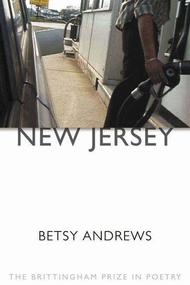 Betsy Andrews, Ronald Wallace - New Jersey, Häftad