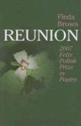 Fleda Brown, Ronald Wallace - Reunion, Inbunden