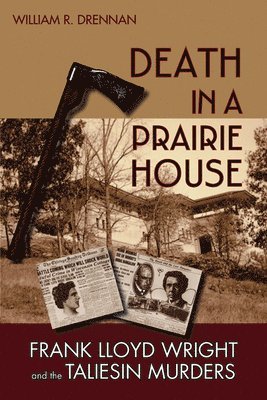 bokomslag Death in a Prairie House