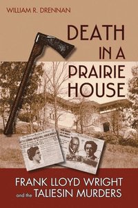 bokomslag Death in a Prairie House