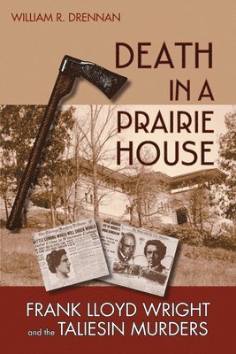 Death in a Prairie House 1