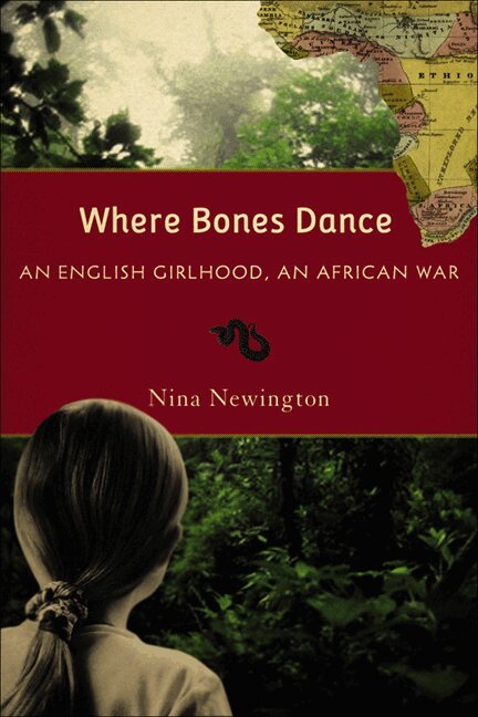 Nina Newington - Where Bones Dance, Inbunden