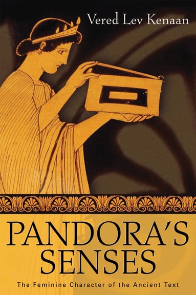 Vered Lev Kenaan - Pandora's Senses, Häftad