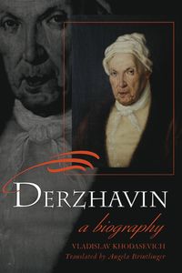 bokomslag Derzhavin