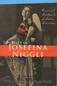 bokomslag The Plays of Josefina Niggli