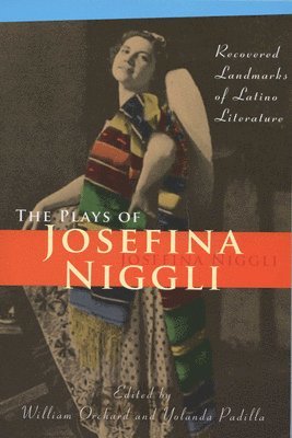 The Plays of Josefina Niggli 1