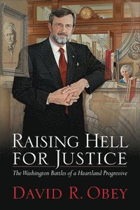 bokomslag Raising Hell for Justice