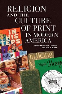 bokomslag Religion and the Culture of Print in Modern America