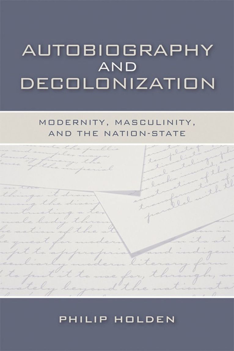 Autobiography and Decolonization