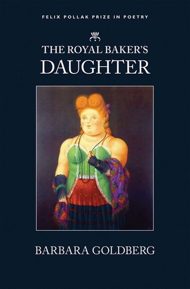 Barbara Goldberg - Royal Baker's Daughter, Häftad