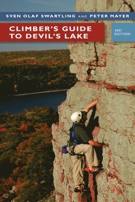 bokomslag Climber's Guide to Devil's Lake