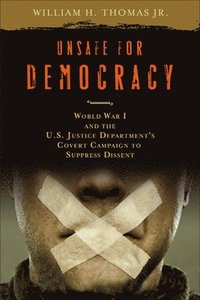 bokomslag Unsafe for Democracy