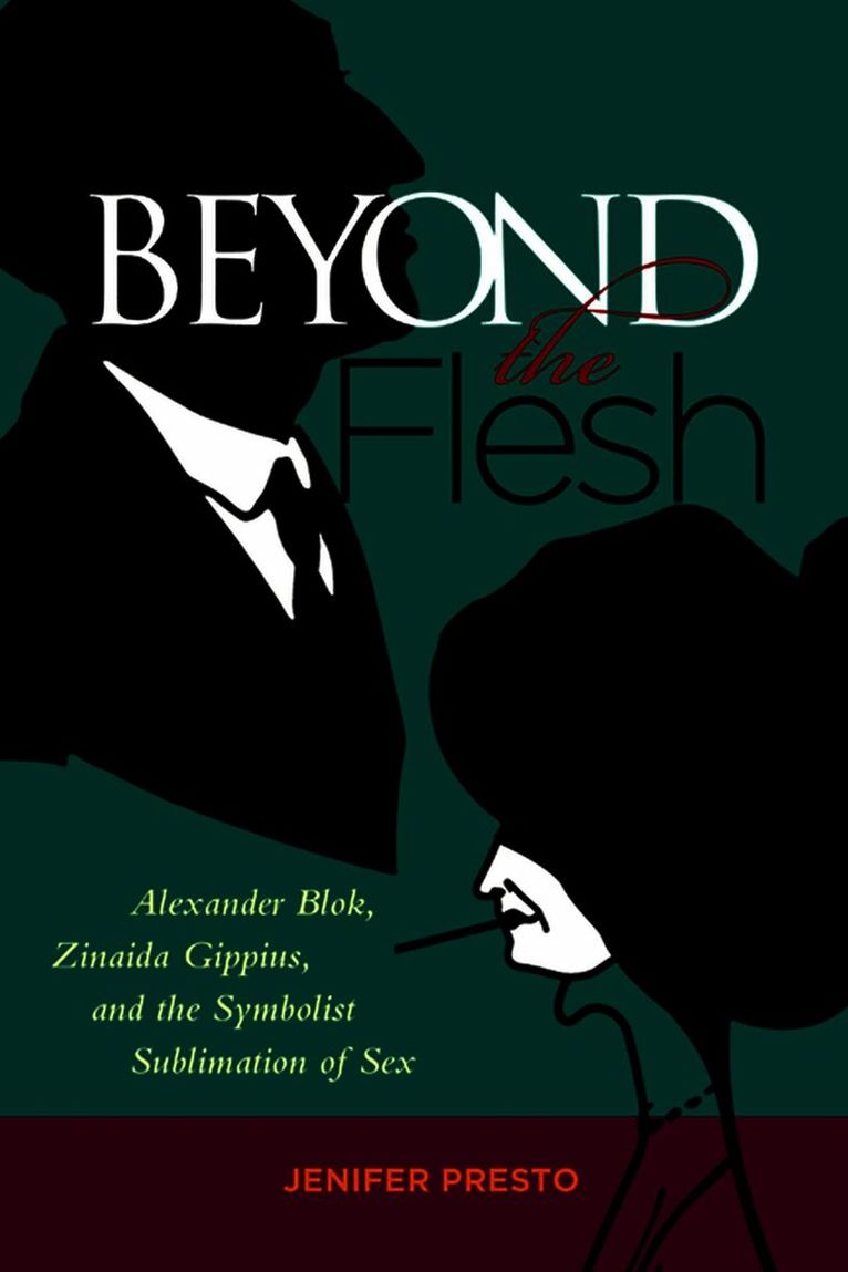 Jenifer Presto - Beyond the Flesh, Inbunden