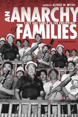 An Anarchy of Families 1