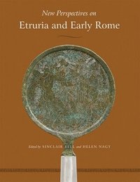 bokomslag New Perspectives on Etruria and Early Rome