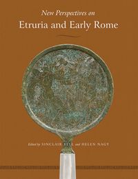 bokomslag New Perspectives on Etruria and Early Rome